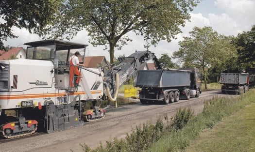 Riciclare il fresato d’asfalto è troppo difficile con il DM End of Waste, secondo Siteb