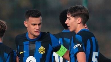 Youth League, Inter ai playoff: sorteggiato l’avversario dei nerazzurri