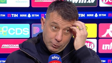 "Ma non stava perdendo 2-0?”: Sinner sorprende anche D'Aversa