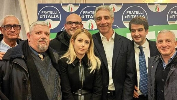 Gruppo Udc consiglio strappo Fratelli D’Italia Promiscuità politica